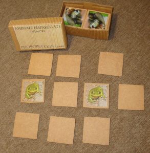 juego parejas ulnae bones