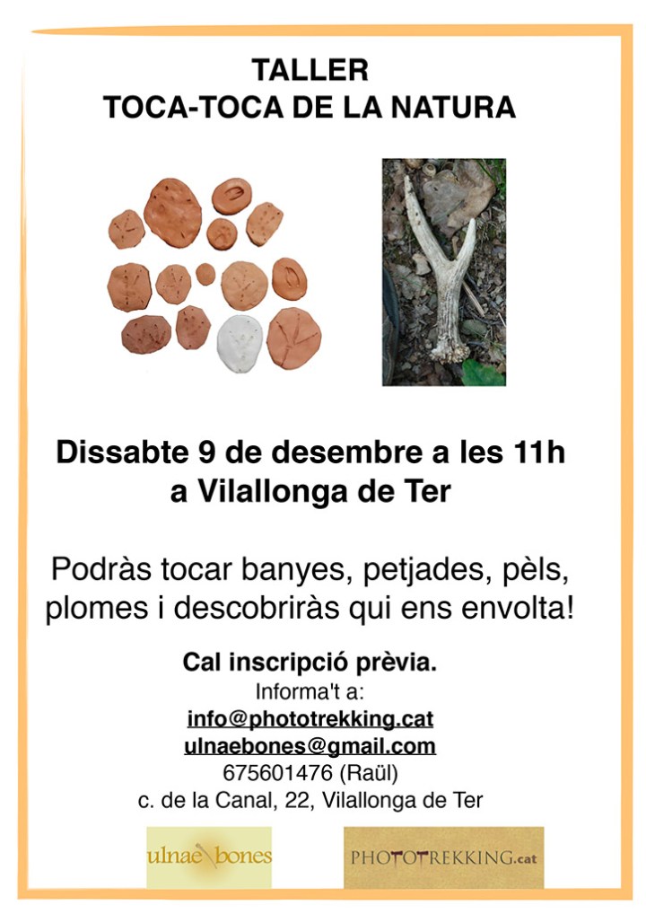 toca toca ulnae bones phototrekking