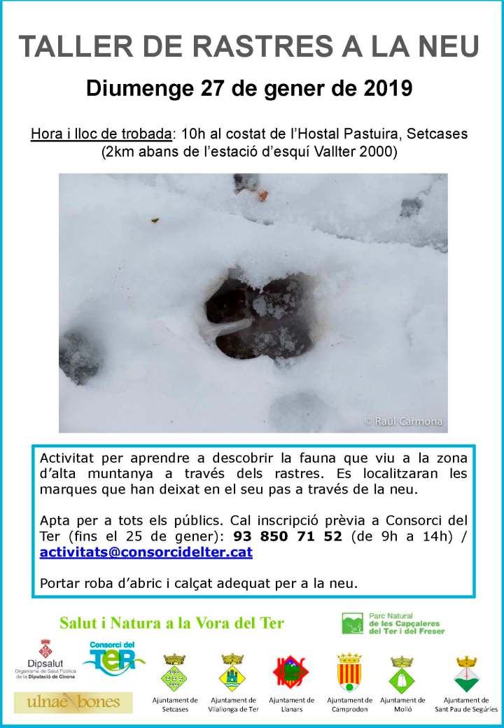190127 taller de rastres
